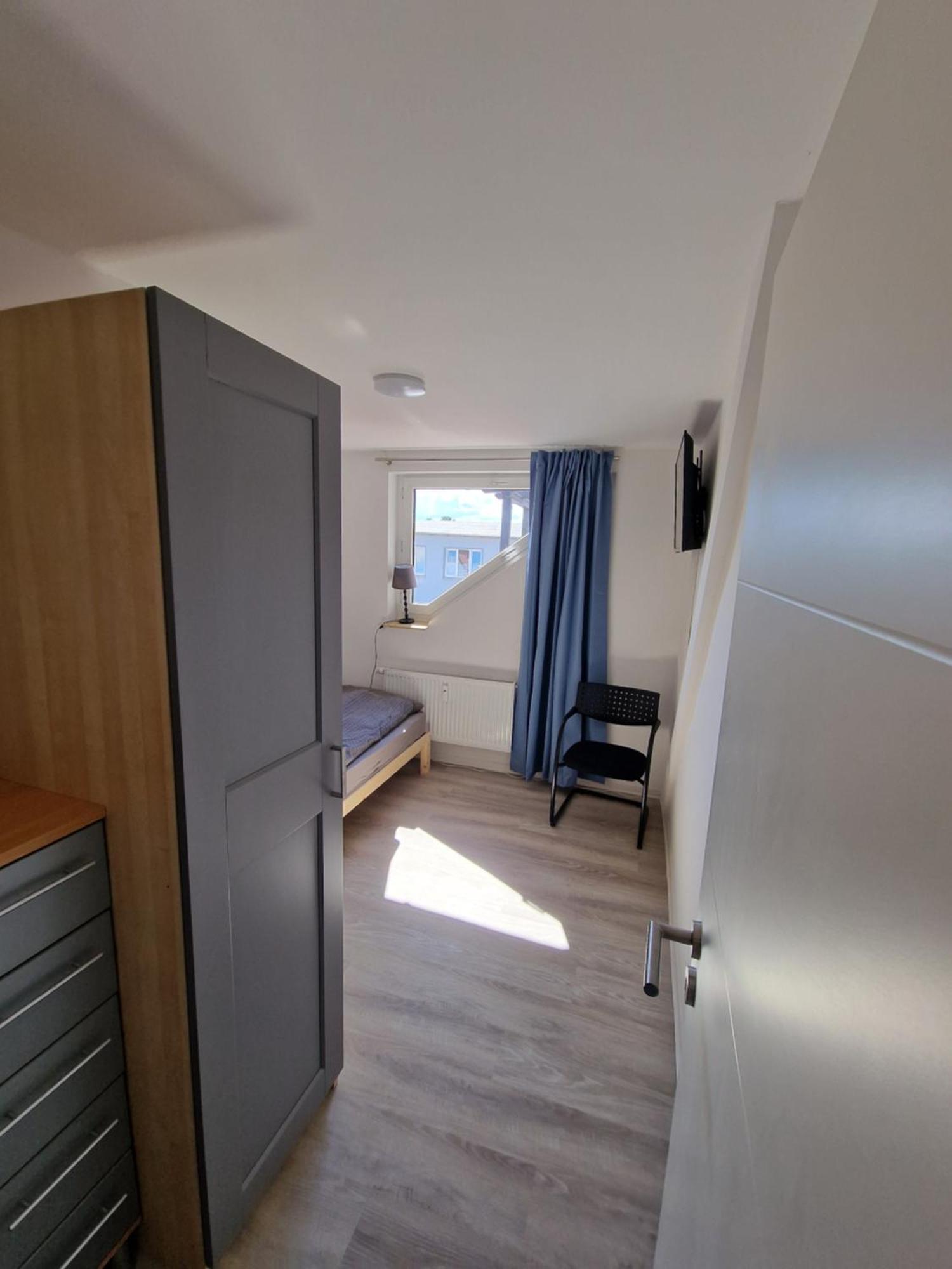 Ferienwohnung Wanzleben ภายนอก รูปภาพ