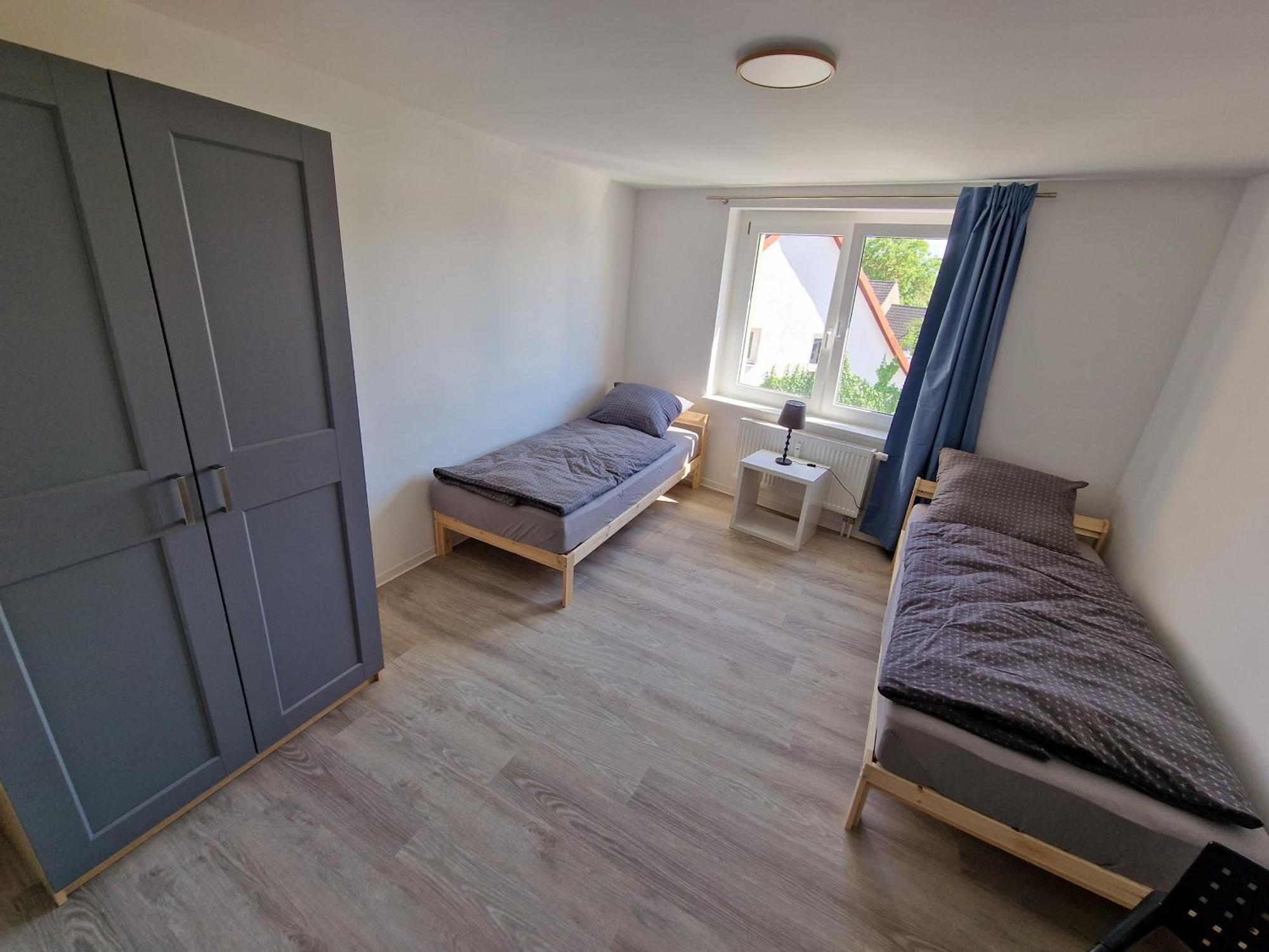 Ferienwohnung Wanzleben ภายนอก รูปภาพ